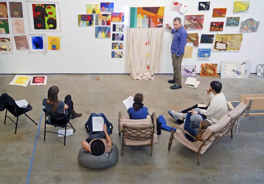 art school